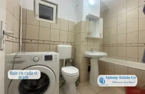 Antony Estate I Chirie, 2 Camere Decomandat, Decebal, Oradea - imagine 5