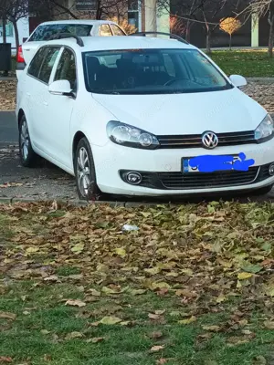 Volkswagen Golf 6 din anul 2014 - imagine 6