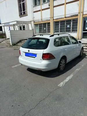 Volkswagen Golf 6 din anul 2014 - imagine 10