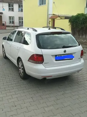 Volkswagen Golf 6 din anul 2014 - imagine 8