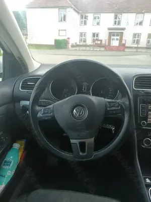 Volkswagen Golf 6 din anul 2014 - imagine 4