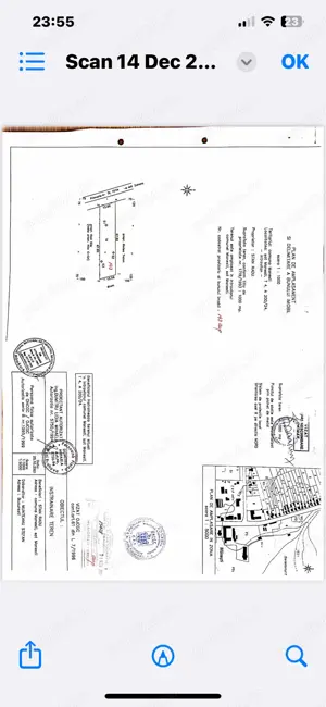 Teren casa Manesti, jud. Prahova