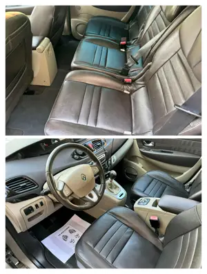 Vand Renault Grand scenic 3, 2011, 7 locuri, 2,0 DCI, 160CP, BOSE, FULL  - imagine 3