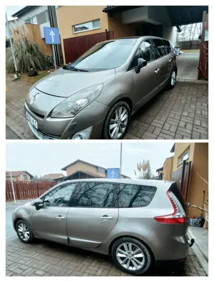 Vand Renault Grand scenic 3, 2011, 7 locuri, 2,0 DCI, 160CP, BOSE, FULL