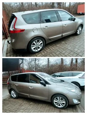 Vand Renault Grand scenic 3, 2011, 7 locuri, 2,0 DCI, 160CP, BOSE, FULL  - imagine 2