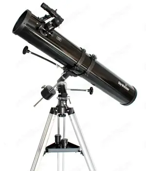 Telescop SkyWatcher Newton Luna 114 900mm EQ1