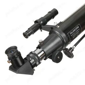 Telescop Refractor SkyWatcher Capricorn 70 900mm EQ1 - imagine 4
