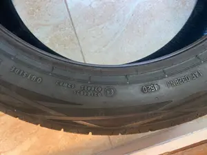 Set anvelope vara BMW 330e Seria3 - imagine 7