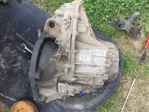 cutie viteze  6 trepte renault master 2300 cmc dci  2012 defecta - imagine 4