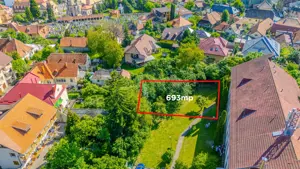 Teren de vânzare în Centru Istoric Brașov, Comision 0%! - imagine 2