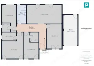 Casă modernă pe un singur nivel, Bragadiru - imagine 4