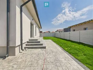 Casă modernă pe un singur nivel, Bragadiru - imagine 3