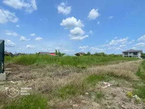 Teren construibil Balotesti, Str. Orhideelor,  1240 mp - imagine 4