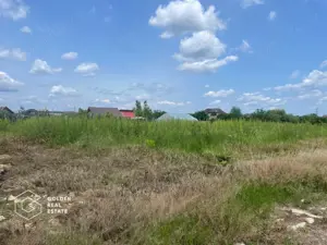 Teren construibil Balotesti, Str. Orhideelor,  1240 mp