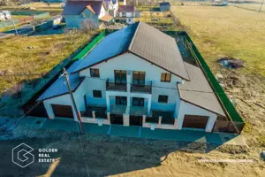 Casa noua la cheie, cu 3 dormitoare si 500 mp teren,  Sagu - imagine 14