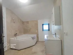 Casa noua la cheie, cu 3 dormitoare si 500 mp teren,  Sagu - imagine 9