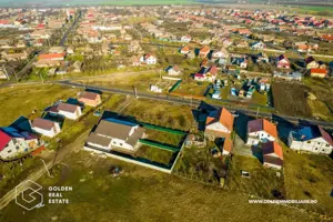 Casa noua la cheie, cu 3 dormitoare si 500 mp teren,  Sagu - imagine 20