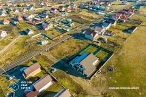 Casa noua la cheie, cu 3 dormitoare si 500 mp teren,  Sagu - imagine 19