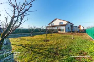 Casa noua la cheie, cu 3 dormitoare si 500 mp teren,  Sagu - imagine 16