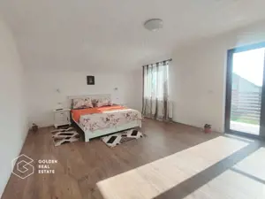 Casa noua la cheie, cu 3 dormitoare si 500 mp teren,  Sagu - imagine 6