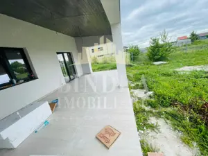 Duplex premium 130mp utili si 395mp teren in Giarmata Vii - imagine 7