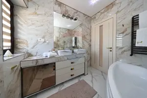 Vilă premium, saune, jacuzzi curte de 1000 mp - imagine 19