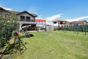 Vilă premium, saune, jacuzzi curte de 1000 mp - imagine 2