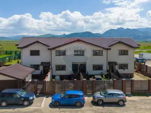 Vilă premium, saune, jacuzzi curte de 1000 mp - imagine 3