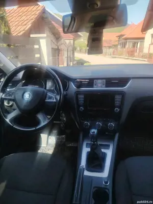 Octavia 3 2.0 tdi - imagine 2
