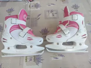 Patine pentru copii, Cygnus, Magic Girl, marime 31-34