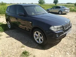 BMW X3 motor2.0 diesel