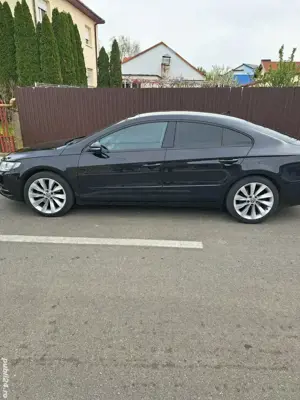Passat CC 2012 Facelift 5 locuri