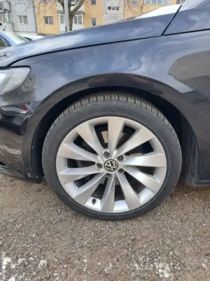 Passat CC 2012 Facelift 5 locuri - imagine 6