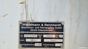 Hidrocuratitor Vidanja Mercedes Echipament Wiedemann  - imagine 2