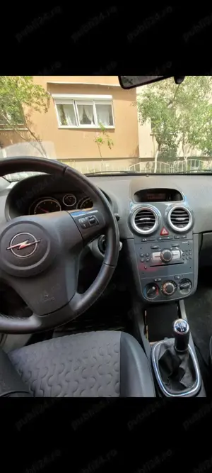 Vând opel corsa ecoflex 1.3 diesel - imagine 8