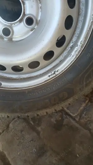 Roti de vara 205.65.16 ceuri pentru Vw Transporter, Caravele,Multivan,Saran,Alhambra si altele. - imagine 2