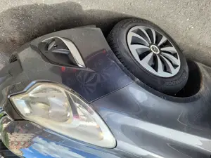 Vand opel corsa eco-flex  1.3 diesel, an 2012 - imagine 9