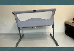 Pătuț Co sleeper Chicco Next 2 me Next to me - imagine 2