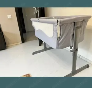 Pătuț Co sleeper Chicco Next 2 me Next to me - imagine 4