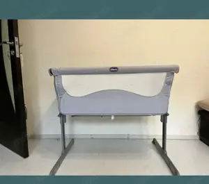 Pătuț Co sleeper Chicco Next 2 me Next to me - imagine 3