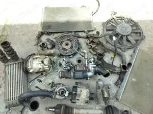 Piese Peugeot Citroen Ford motor 16diesel  - imagine 7