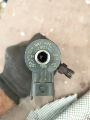 Piese Peugeot Citroen Ford motor 16diesel  - imagine 8