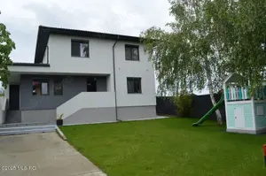 Bascov - Labusesti, Casa P+E, garaj, teren 809 mp! - imagine 2