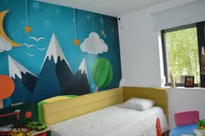 Bascov - Labusesti, Casa P+E, garaj, teren 809 mp! - imagine 13