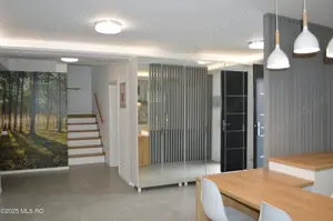 Bascov - Labusesti, Casa P+E, garaj, teren 809 mp! - imagine 9