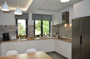 Bascov - Labusesti, Casa P+E, garaj, teren 809 mp! - imagine 10