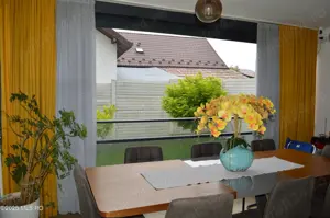 Bascov - Labusesti, Casa P+E, garaj, teren 809 mp! - imagine 6