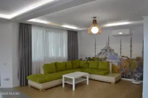 Bascov - Labusesti, Casa P+E, garaj, teren 809 mp! - imagine 12