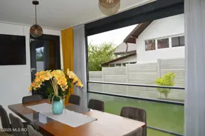 Bascov - Labusesti, Casa P+E, garaj, teren 809 mp! - imagine 7