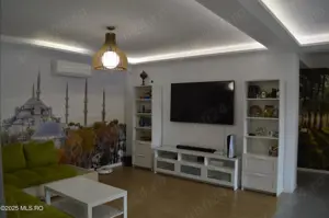 Bascov - Labusesti, Casa P+E, garaj, teren 809 mp! - imagine 8